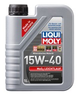 Motorový olej MoS2 Leichtlauf 15W-40 1L