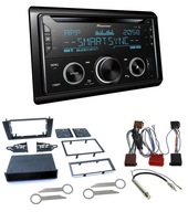 Pioneer FH-S720BT Rádio 2DIN Bluetooth AUDI A4 B5