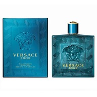 VERSACE Eros toaletná voda pre mužov EDT 200ml