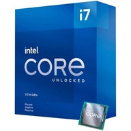 PROCESOR Intel i7-11700K 8 x 3,6 GHz SOCKET LGA1200 16 MB BOX BX8070811700K