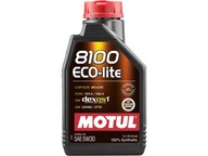 MOTUL ECO LITE 5W30 DEXOS1 GEN2 FORD 929A 946A 1l