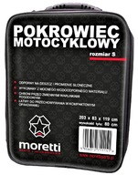 MORETTI KRYT NA MOTORKU VEĽKOSŤ-S 203x119x83cm