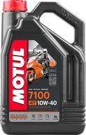 MOTUL 10W40 4l 7100 MA2 4T olej / motocykle