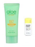 Holika Holika Aloe vodeodolný opaľovací gél SPF50 + dobrá pleť