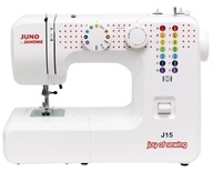 Šijací stroj JANOME Juno J15