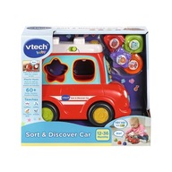 Sada V-Tech Little Driver's Car Set 61487