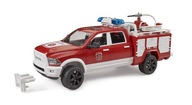 Fire Department Bruder 02544 RAM