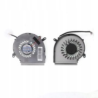 VENTILÁTOR MSI GE62 GE72 GL62 GL72 PE60 PE70 4pinový