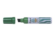 Permanentný popisovač Jumbo XXL Thick Pilot Green