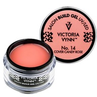 Victoria Vynn Build Gel Cover Candy Rose 15ml