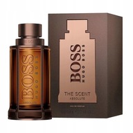 PRODUCT BOSS HUGO BOSS THE Scent ABSOLUTE 100ML