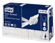 Tork 120289 Xpress H2 3-panelový uterák 21 bal