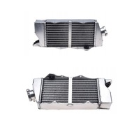 RADIATOR MOTORA pre KAWASAKI KX 80 85 KX80 KX85 98-13 VODA KVAPALINA