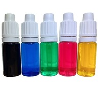 Transparentné farbivo na epoxidovú živicu 5x10ml