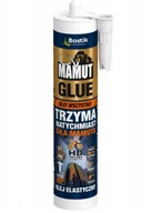 Lepidlo Mamut 290ml biele - HIGH TACK PRO