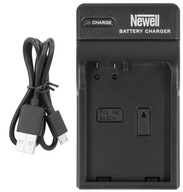 NEWELL USB NABÍJAČKA pre Nikon EN-EL14 D3100 D3200 D5100 D5200 D5500 D5600