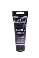 ART KOMPOZIT ČIERNA AKRYLÁTOVÁ FARBA 75ML