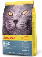 JOSERA Leger pre leňochov s nadváhou 2 kg