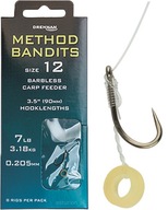 METHOD RIGS 10/9cm DRENNAN bandit krmítko na kapry