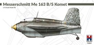 Messerschmitt Me 163 B/S Komet 1:72 Hobby 2000 72061