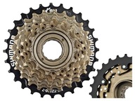 SHIMANO MF-TZ500 7-rýchlostná voľnobežka NAVÍJANIE 14-28T