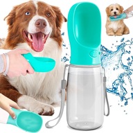 BOTTLE WATER BOWL, prenosná, turistická MISA NA VODU