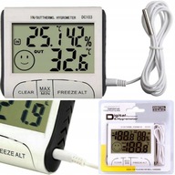 METEOSTANICA S EXTERNOU SONDOU ELEKTRONIK MAGNET