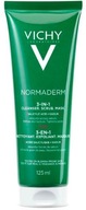 VICHY Normaderm čistiaca peelingová maska ​​125ml