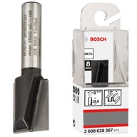 Čelová fréza Bosch 8 x 15 x 51 mm Štandardná na drevo 2608628387