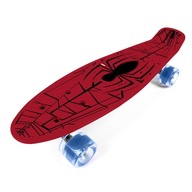 FISZKA SPIDER-MAN SKATEBOARD