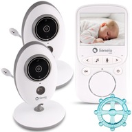 BABY MONITOR LIONELO 2 x KAMERA NOČNÝ REŽIM