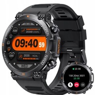 HD SMARTWATCH PÁNSKE VODEODOLNÉ ŠPORTOVÉ HODINKY