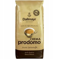 Dallmayr Crema Prodomo 1kg Kávové zrná1