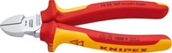 VDE bočné strihacie kliešte, 160 mm, Fi 3,0 mm-2,0 mm, 70 06 160, KNIPEX