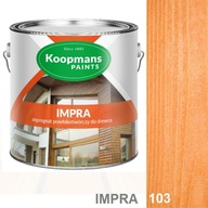 IMPRA KOOPMANS IMPREGNANT 5L 103 ÁZIJSKÝ CÉDR