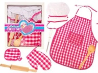 Detská kuchynka Kuchynky Little COOK SET