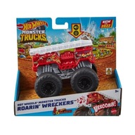 MONSTER TRUCKS ROARIN WRECKERS VEHICLE 5 VEHICLE ALARM