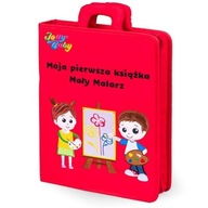 MOJA PRVÁ KNIHA - MALÝ MALIAR, JOLLYBABY