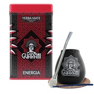 Yerbera set v konzerve s Guarani Energy 500g 0,5kg