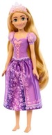 DISNEY Spievajúca bábika princeznej Rapunzel HPH59