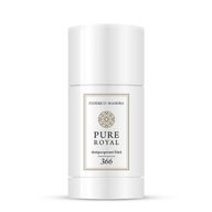 Antiperspirant Pure Royal 366 FM World