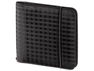 HAMA Wallet Slim obal na CD s gumou na 24 CD