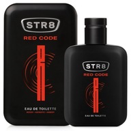 STR8 Red Code toaletná voda 100 ml