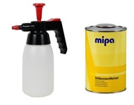 MIPA SILICONE REMOVER 1L + ATOMIZER NA ODSTRAŇOVANIE