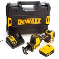 DCS369P2 DEWALT Píla priamočiara 2x5Ah TSTAK