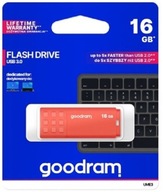 GOODRAM UME3 pendrive 16 GB USB 3.0 oranžový