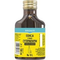 BROWIN LEMON CITRÓN 10L