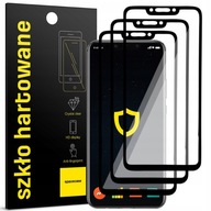 3X TEPENÉ SKLO PRE HUAWEI P SMART 2019