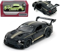 KOVOVÝ MODEL AUTA BENTLEY CONTINENTAL GT3 1:38