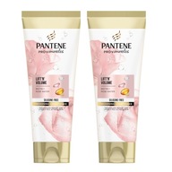 Pantene Pro-V Miracles Lift'n'Volume vlasový kondicionér 2 x 200 ml